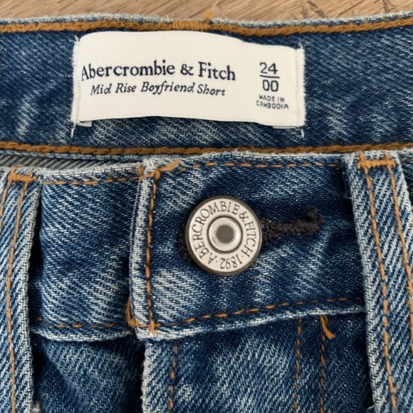 Jean shorts - Picture 2 of 4